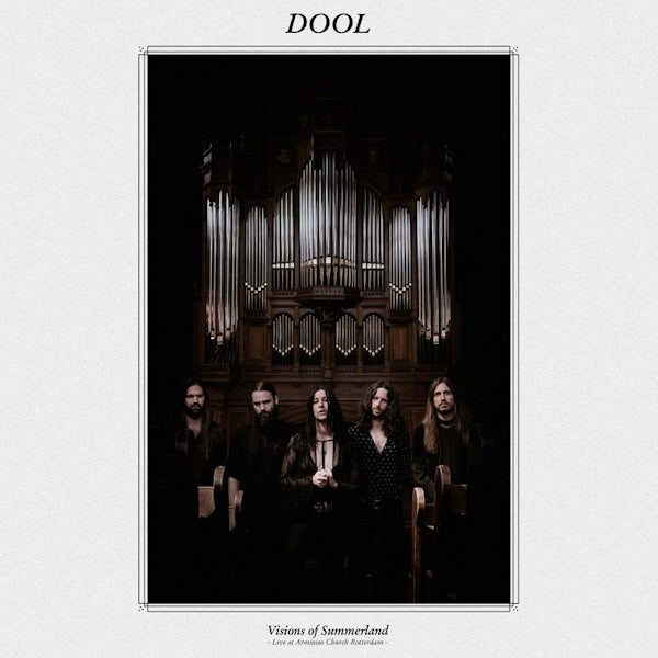Dool - Visions Of Summerland: Live At Arminius Church Rotterdam (CD) - Discords.nl