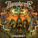 Doomherre - Plaguelords (CD)