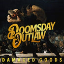 Doomsday Outlaw - Damaged goods (CD) - Discords.nl