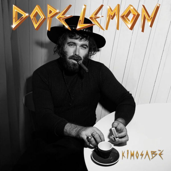Dope Lemon - Kimosabe (CD) - Discords.nl