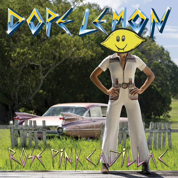 Dope Lemon - Rose pink cadillac (LP) - Discords.nl