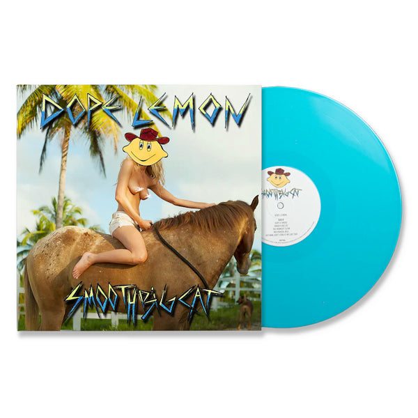 Dope Lemon - Smooth Big Cat (LP) - Discords.nl