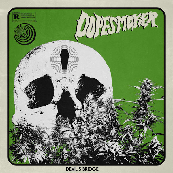 Dope Smoker - Devil's bridge (LP) - Discords.nl