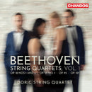 Doric String Quartet - Beethoven: string quartets, vol. 1 (CD) - Discords.nl