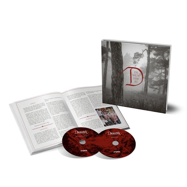 Dornenreich - Du wilde liebe sei (CD) - Discords.nl