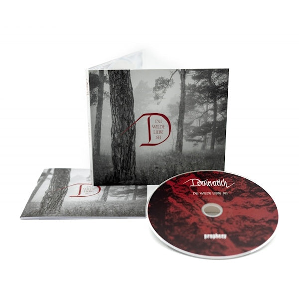 Dornenreich - Du wilde liebe sei (CD) - Discords.nl