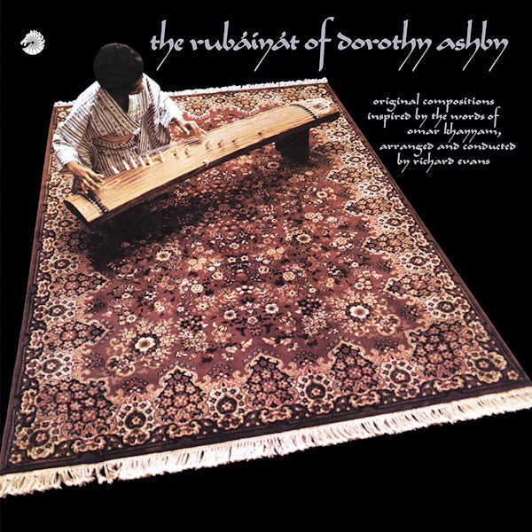 Ashby, Dorothy - Rubaiyat of Dorothy Ashby (LP) - Discords.nl