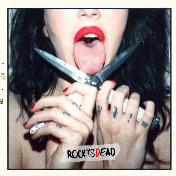 Dorothy - Rockisdead (CD) - Discords.nl