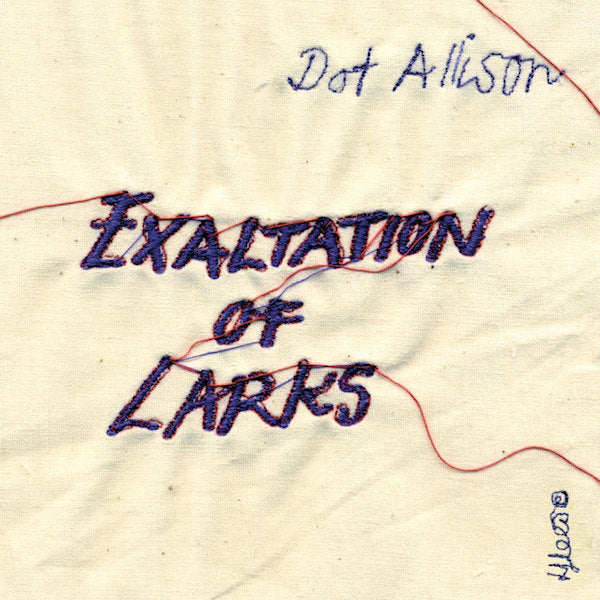 Dot Allison - Exaltation of larks (CD) - Discords.nl
