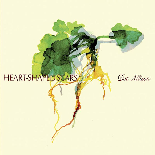 Dot Allison - Heart-shaped scars -gatefold- (LP) - Discords.nl