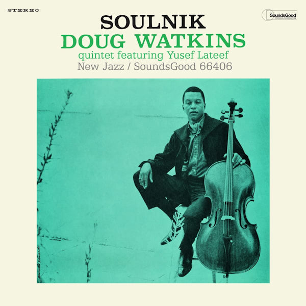 Doug Watkins Quintet - Soulnik (LP) - Discords.nl