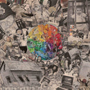Dougie Poole - Rainbow wheel of death (LP)
