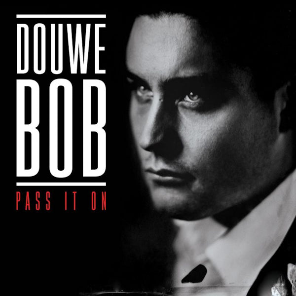 Douwe Bob - Pass it on (LP) - Discords.nl