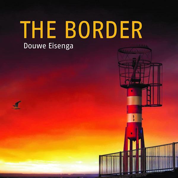 Douwe Eisenga - The border (CD) - Discords.nl