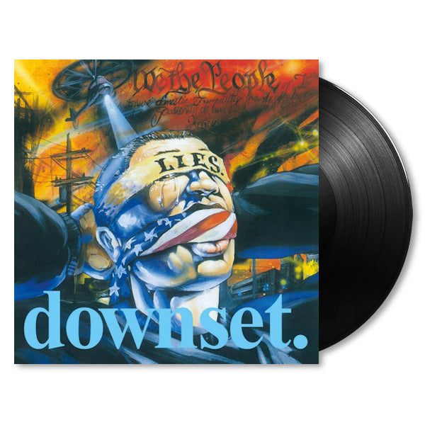 Downset. - Downset. (LP) - Discords.nl
