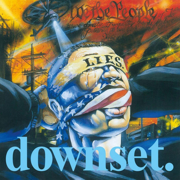 Downset. - Downset. (LP) - Discords.nl