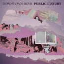 Downtown Boys - Public luxury (pearl / arctic) (LP)