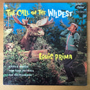 Louis Prima & Keely Smith With Sam Butera And The Witnesses - The Call Of The Wildest (LP Tweedehands) - Discords.nl