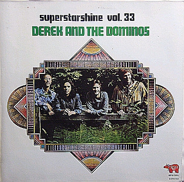 Derek & The Dominos - Superstarshine Vol. 33 (LP Tweedehands)