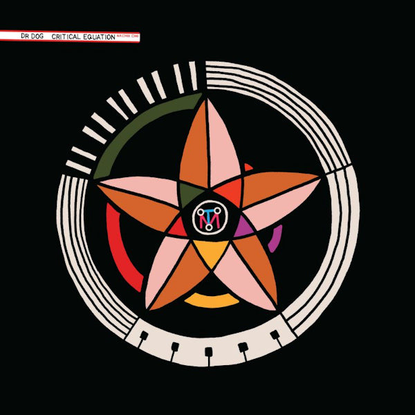 Dr. Dog - Critical equation (LP) - Discords.nl
