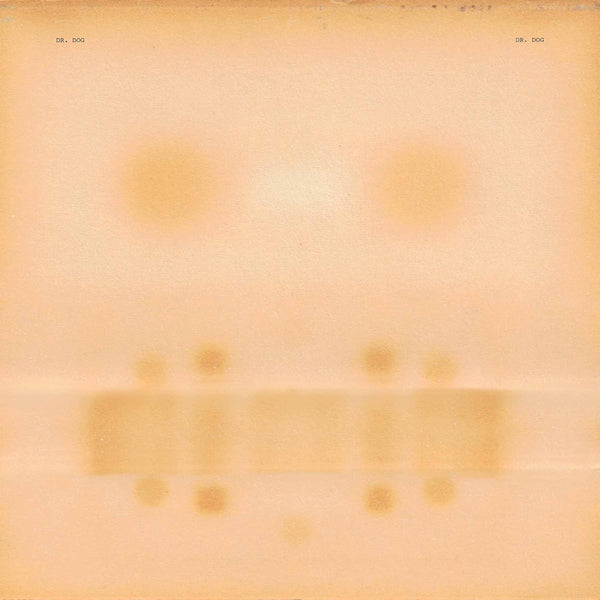 Dr. Dog - Dr. dog (LP) - Discords.nl