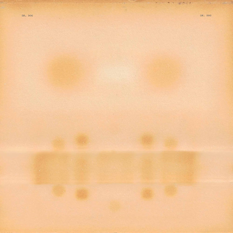Dr. Dog - Dr. dog (LP) - Discords.nl