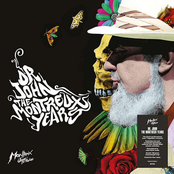 Dr. John - Dr. john: the montreux years (LP) - Discords.nl