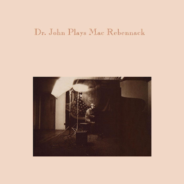 Dr. John - Plays mac rebennack (CD) - Discords.nl