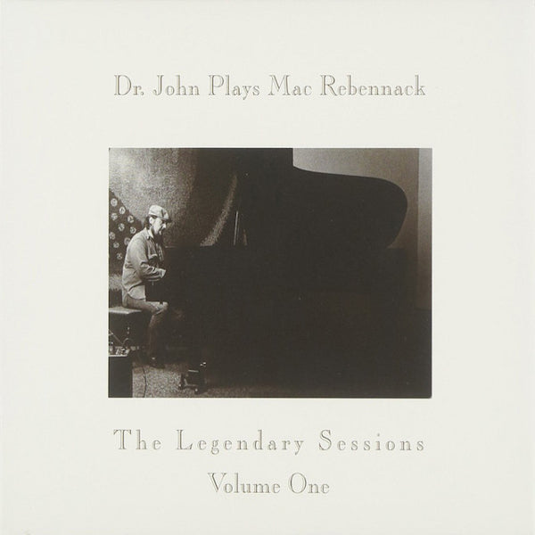 Dr. John - Plays mac rebennack the legendary sessions volume one (CD)