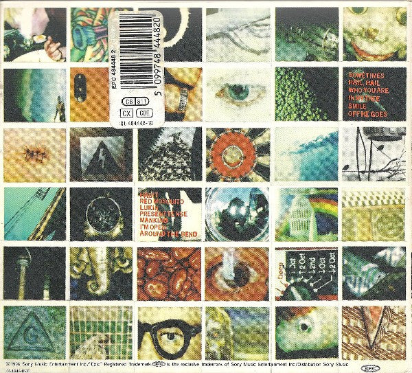 Pearl Jam - No Code (CD Tweedehands)