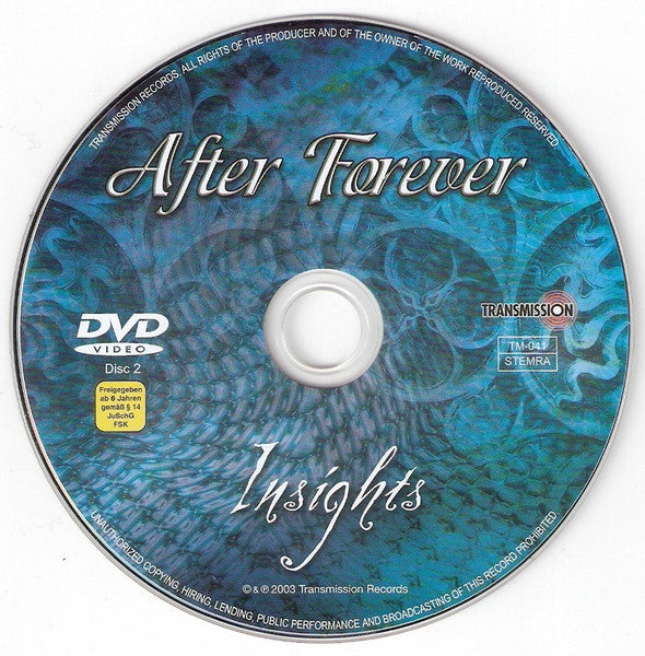 After Forever - Exordium (CD Tweedehands)