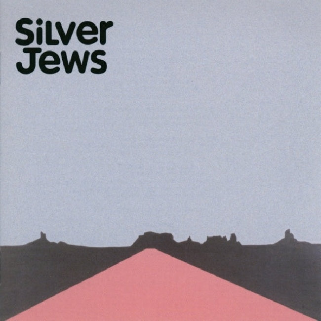 Silver Jews - American water (muziekcassette)