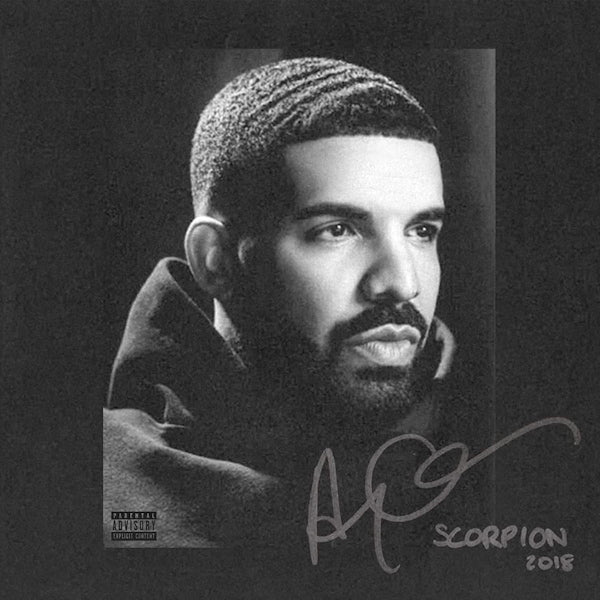 Drake - Scorpion (CD) - Discords.nl