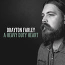 Drayton Farley - A heavy duty heart (LP) - Discords.nl