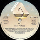 GQ - Face To Face (LP Tweedehands)