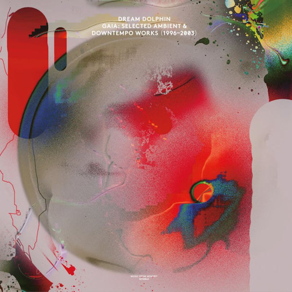 Dream Dolphin - Gaia: selected ambient & downtempo works (1996-2003) (CD) - Discords.nl
