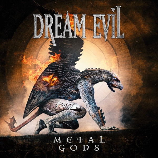 Dream Evil - Metal gods (CD) - Discords.nl