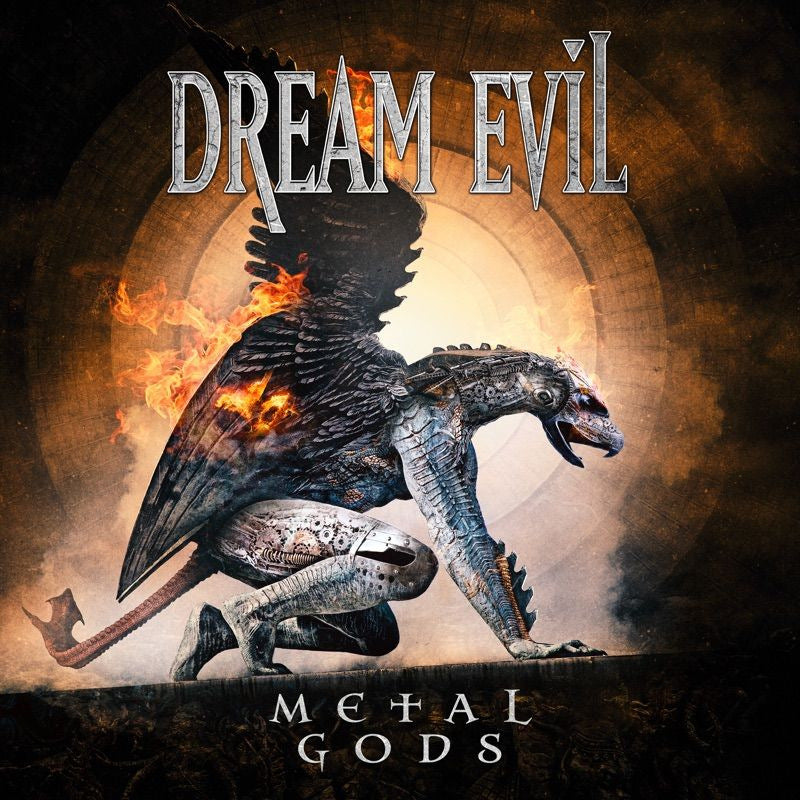 Dream Evil - Metal gods (CD) - Discords.nl