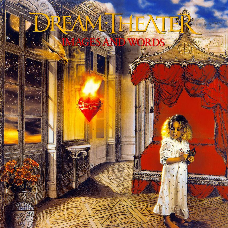 Dream Theater - Images and words (LP) - Discords.nl