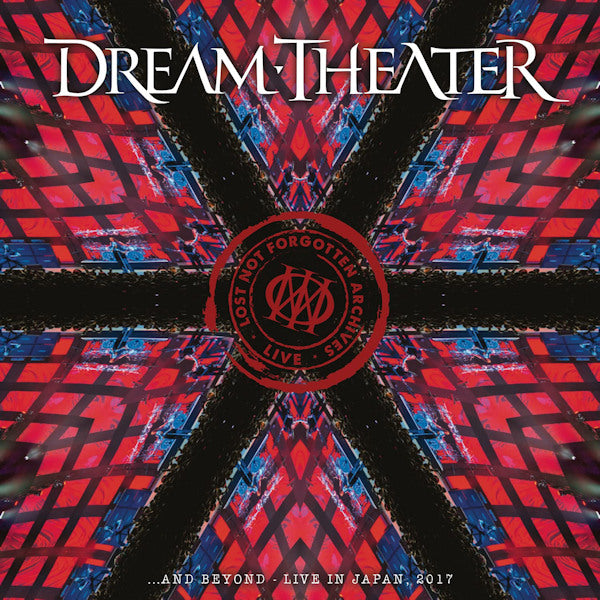 Dream Theater - Lost not forgotten archives: ...and beyond - live in japan, 2017 (LP) - Discords.nl