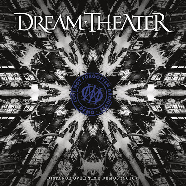 Dream Theater - Lost Not Forgotten Archives: Distance Over Time Demos (2018) (CD) - Discords.nl