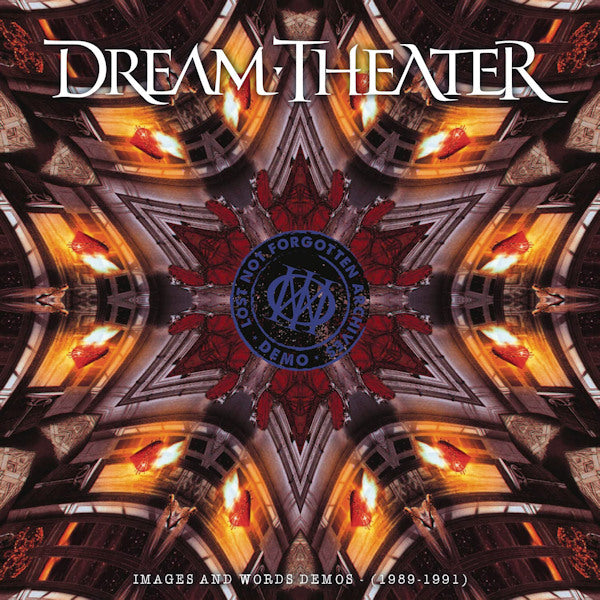 Dream Theater - Lost Not Forgotten Archives: Images And Words Demos (1989-1991) (LP) - Discords.nl