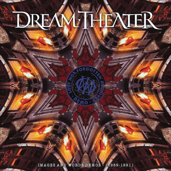 Dream Theater - Lost not forgotten archives: images and words demos - (1989-1991) (CD) - Discords.nl