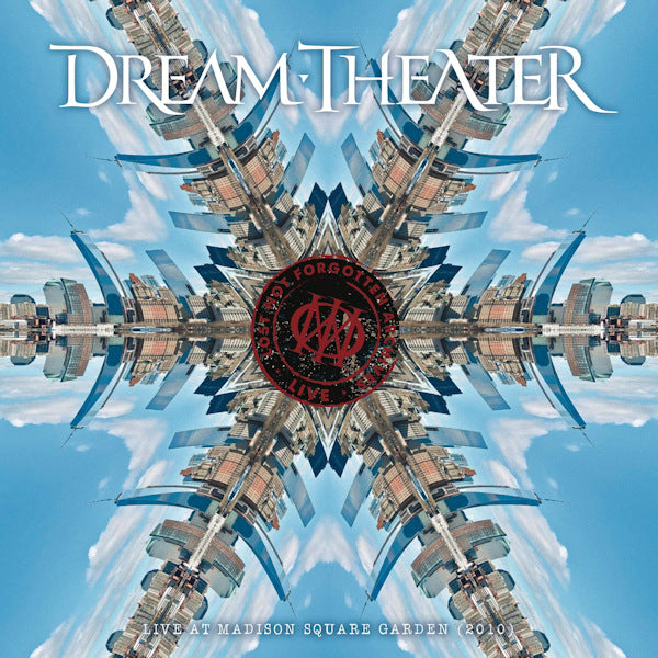 Dream Theater - Lost Not Forgotten Archives: Live At Madison Square Garden (2010) (CD) - Discords.nl