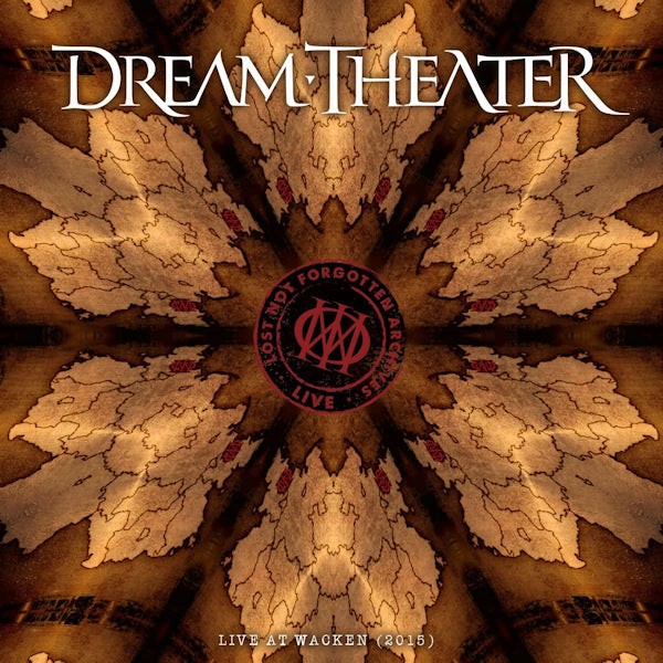 Dream Theater - Lost Not Forgotten Archives: Live At Wacken (2015) (LP) - Discords.nl