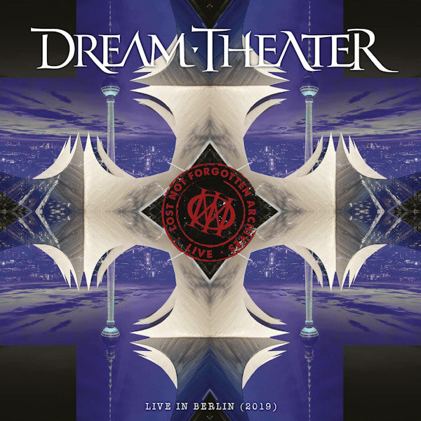 Dream Theater - Lost Not Forgotten Archives: Live In Berlin (2019) (LP) - Discords.nl