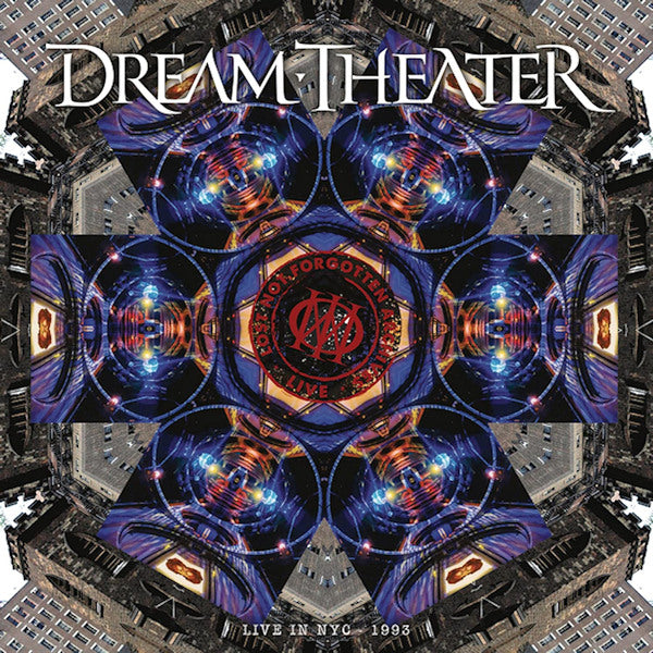 Dream Theater - Lost not forgotten archives: live in nyc - 1993 (LP) - Discords.nl