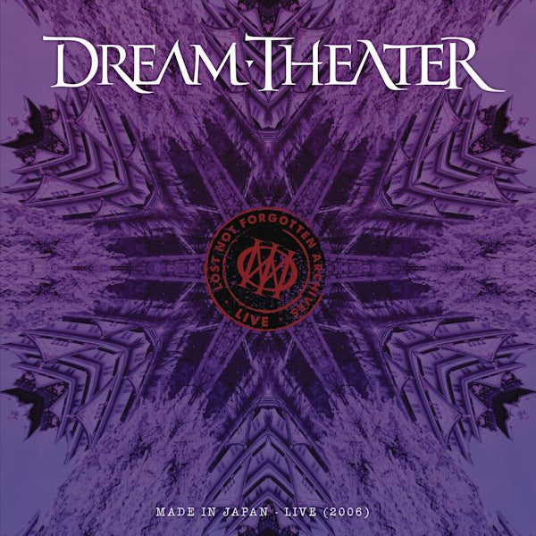 Dream Theater - Lost Not Forgotten Archives: Made In Japan - Live (2006) (LP) - Discords.nl