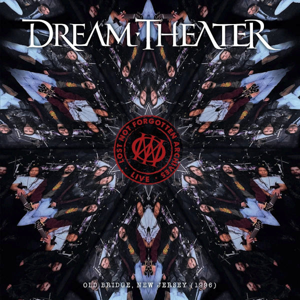 Dream Theater - Lost Not Forgotten Archives: Old Bridge, New Jersey (1996) (CD) - Discords.nl