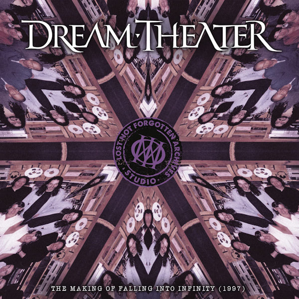 Dream Theater - Lost not forgotten archives: the making of falling into infinity (1997) (LP) - Discords.nl